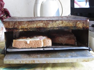 Bulgarian toaster